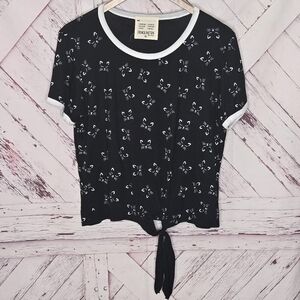 🦄French Pastry Cat Whiskers Tee